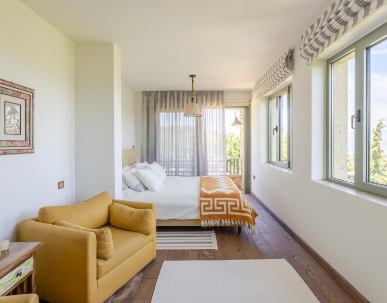 Villa Indigo in Nafplion by Olive Villa Rentals