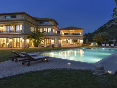 Villa Indigo in Nafplion by Olive Villa Rentals