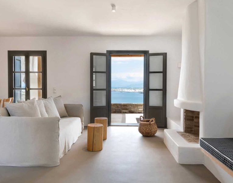Villa- Cinqo-Paros-by-Olive-Villa-Rentals-living-room