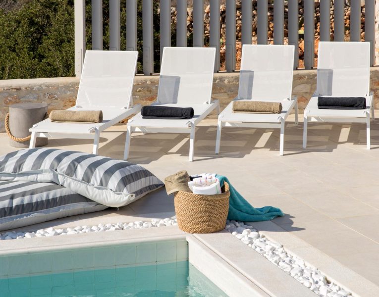 Villa Emilia in Paros by Olive Villa Rentals