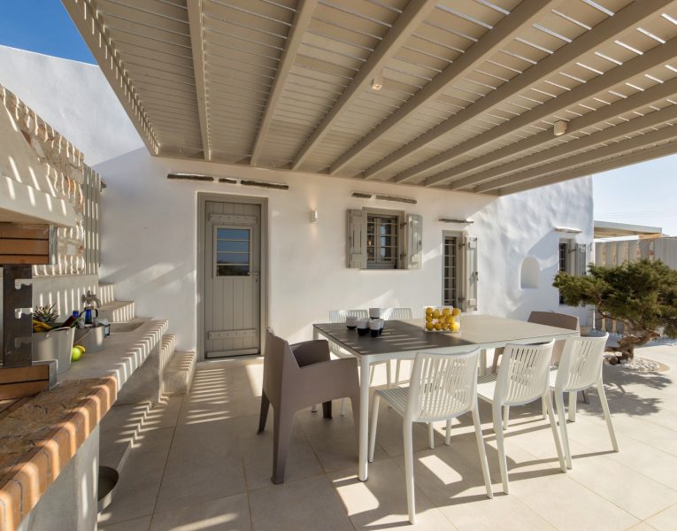 Villa Emilia in Paros by Olive Villa Rentals