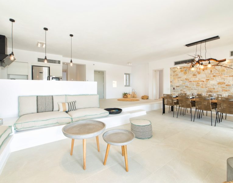 Villa Emilia in Paros by Olive Villa Rentals