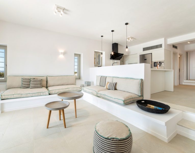 Villa Emilia in Paros by Olive Villa Rentals