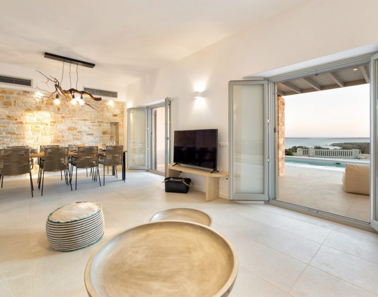 Villa Emilia in Paros by Olive Villa Rentals