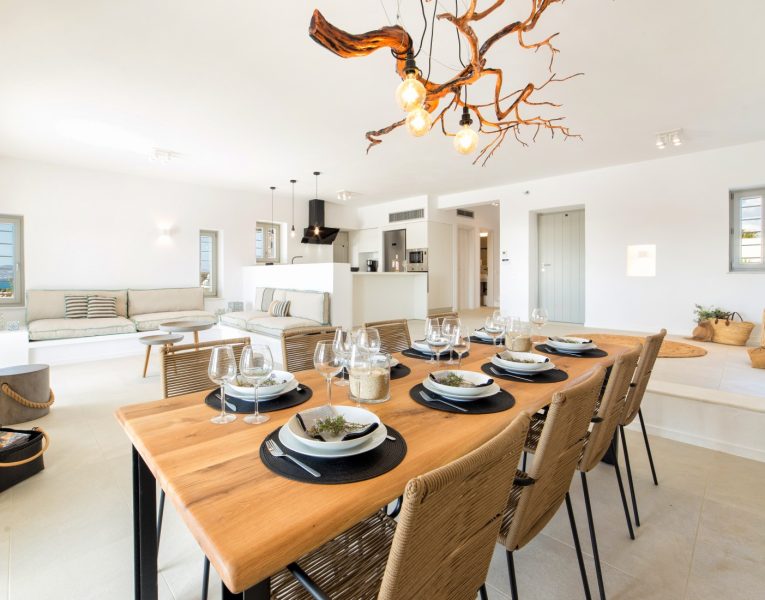 Villa Emilia in Paros by Olive Villa Rentals