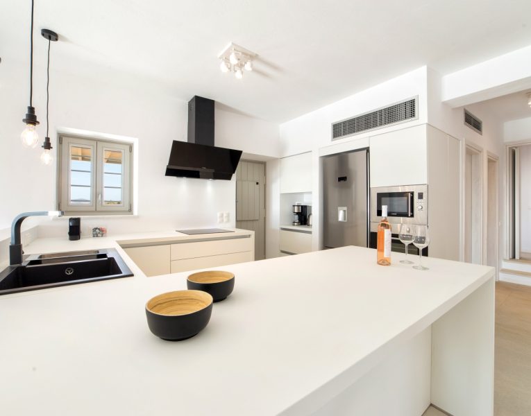 Villa Emilia in Paros by Olive Villa Rentals