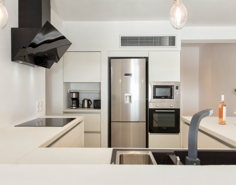 Villa Emilia in Paros by Olive Villa Rentals