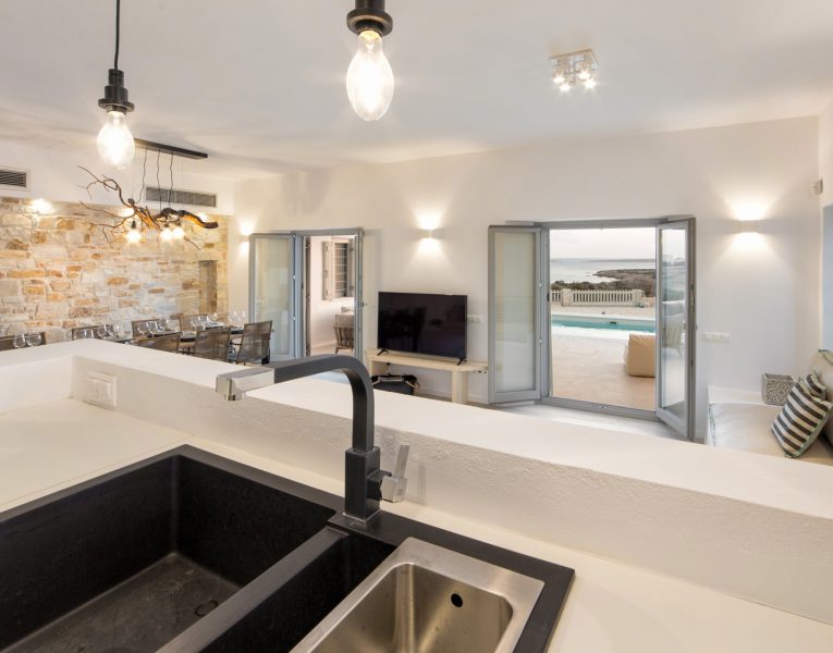 Villa Emilia in Paros by Olive Villa Rentals