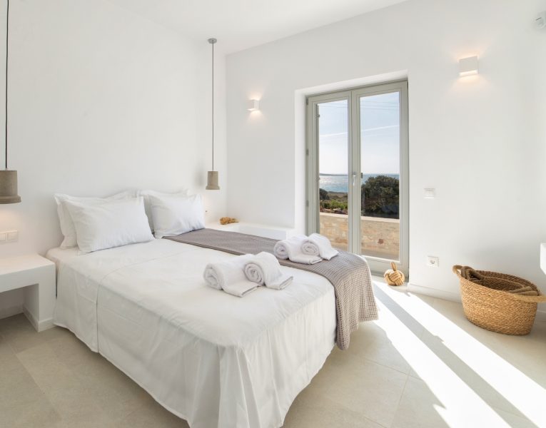 Villa Emilia in Paros by Olive Villa Rentals