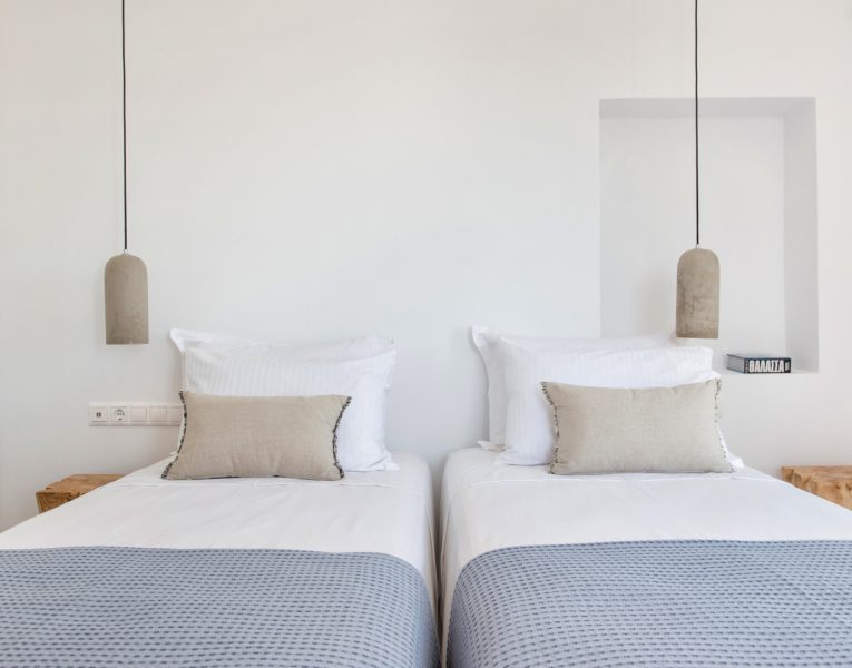 Villa Emilia in Paros by Olive Villa Rentals