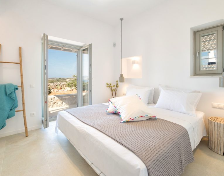 Villa Emilia in Paros by Olive Villa Rentals