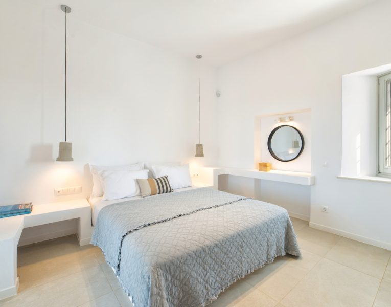 Villa Emilia in Paros by Olive Villa Rentals