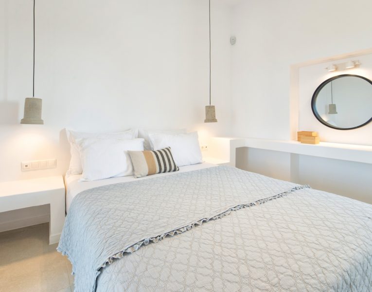 Villa Emilia in Paros by Olive Villa Rentals