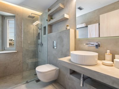 Villa Emilia in Paros by Olive Villa Rentals