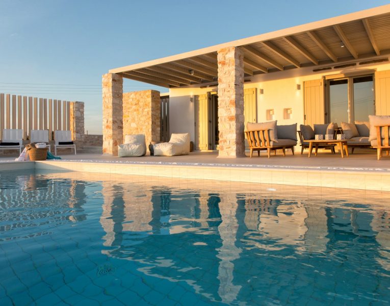 Villa Emilia in Paros by Olive Villa Rentals