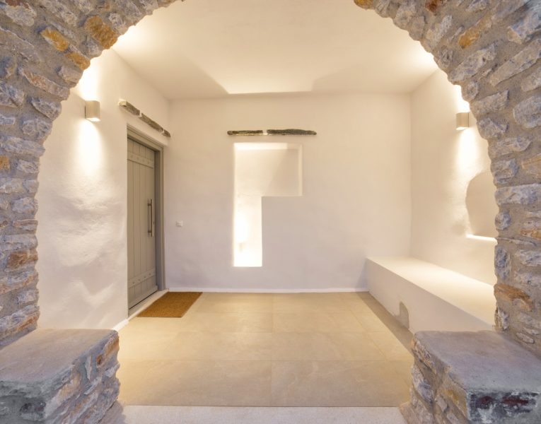 Villa Emilia in Paros by Olive Villa Rentals
