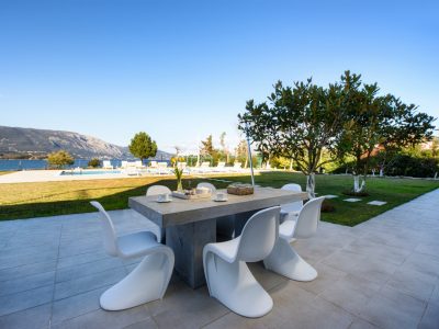 Villa Harmony in Corfu by Olive Villa Rentals