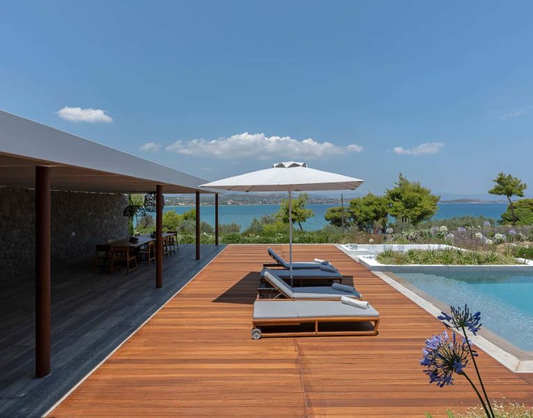 Villa-Eleganza-Porto-Heli-by-Olive-Villa-Rentals-exterior-pool-area