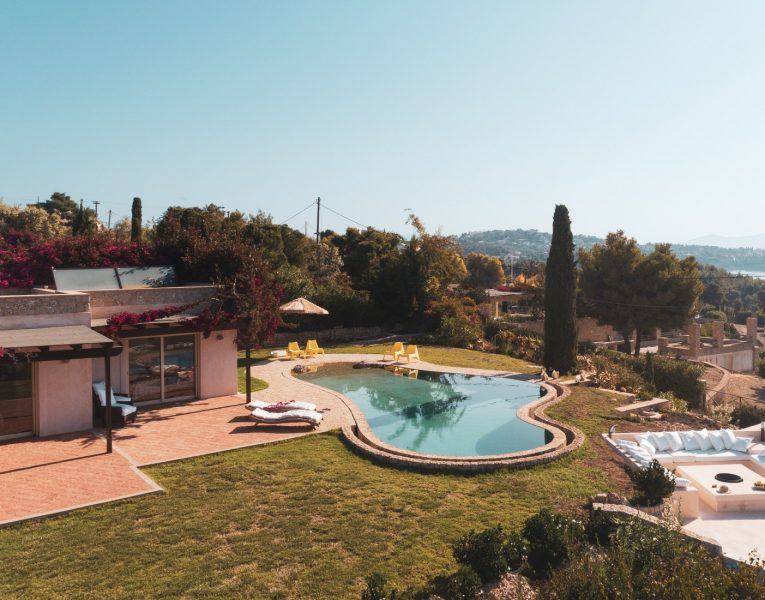 Villa Eloisse in Porto Heli by Olive Villa Rentals