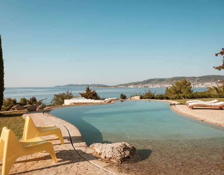 Villa Eloisse in Porto Heli by Olive Villa Rentals