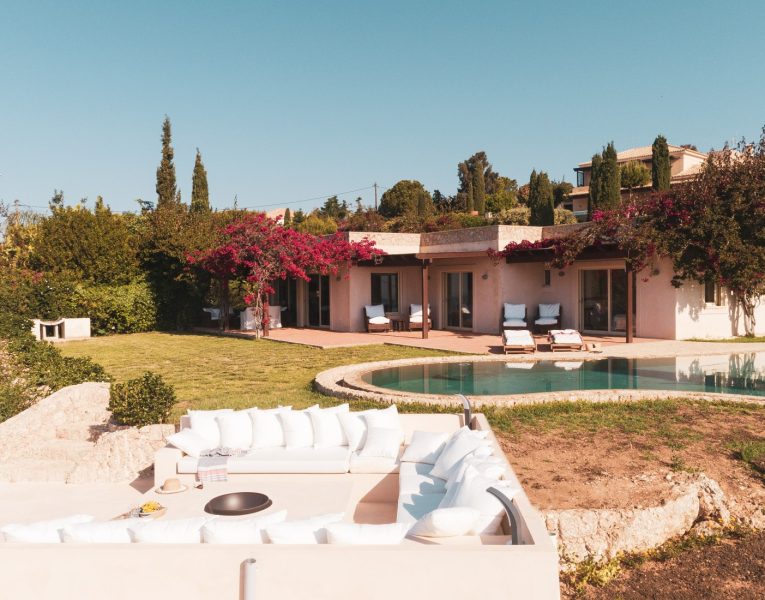 Villa Eloisse in Porto Heli by Olive Villa Rentals