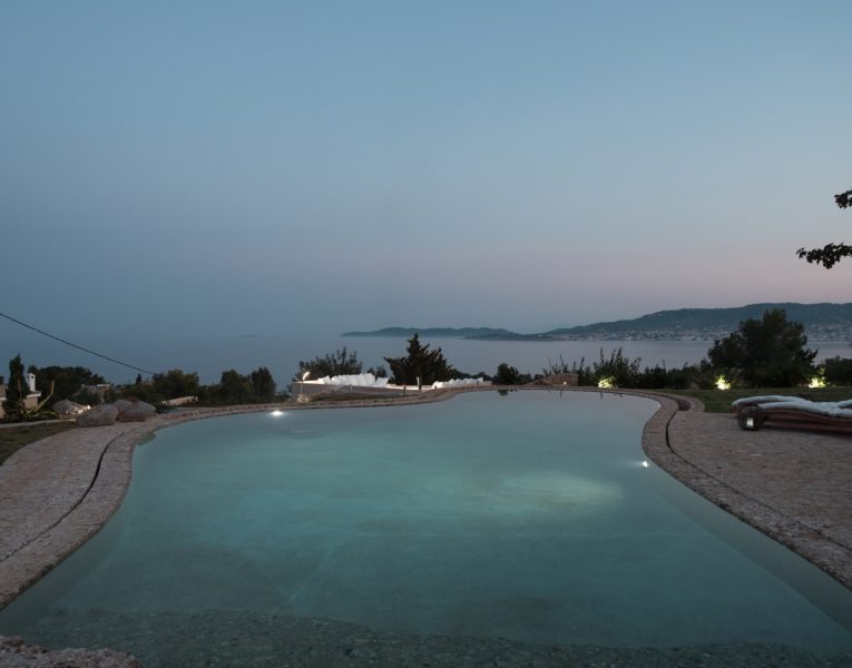 Villa Eloisse in Porto Heli by Olive Villa Rentals