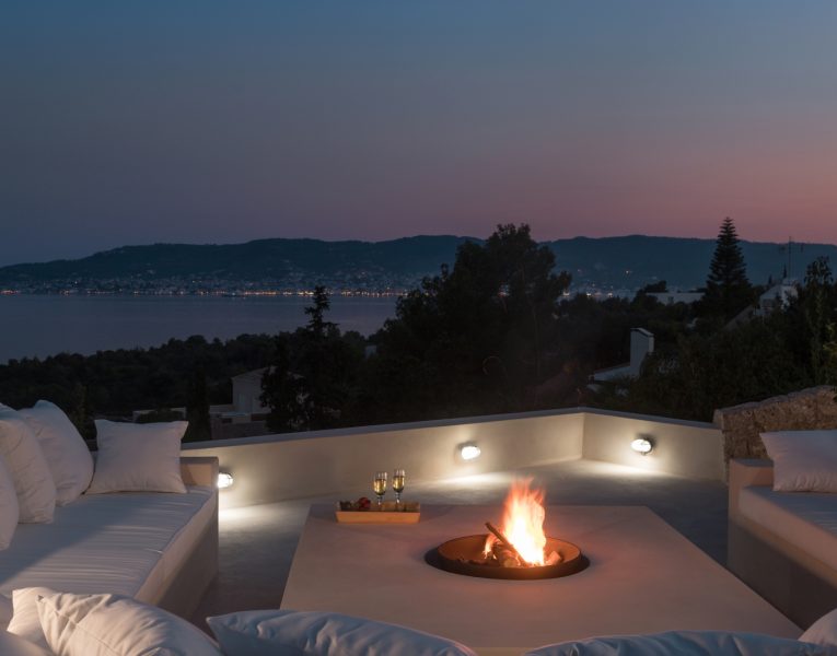 Villa Eloisse in Porto Heli by Olive Villa Rentals