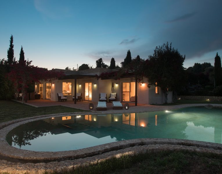 Villa Eloisse in Porto Heli by Olive Villa Rentals