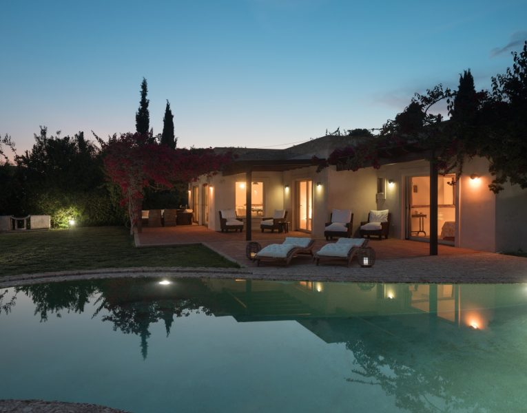 Villa Eloisse in Porto Heli by Olive Villa Rentals