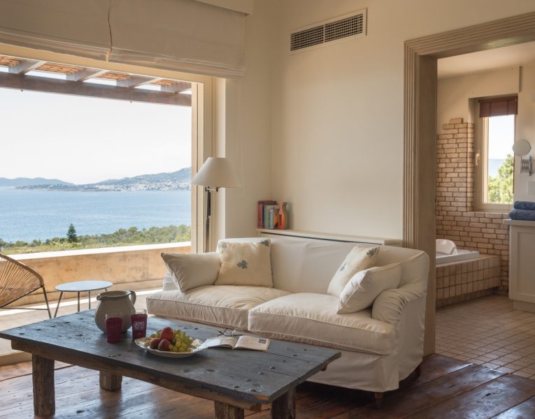 Villa Liberia in Porto Heli by Olive Villa Rentals