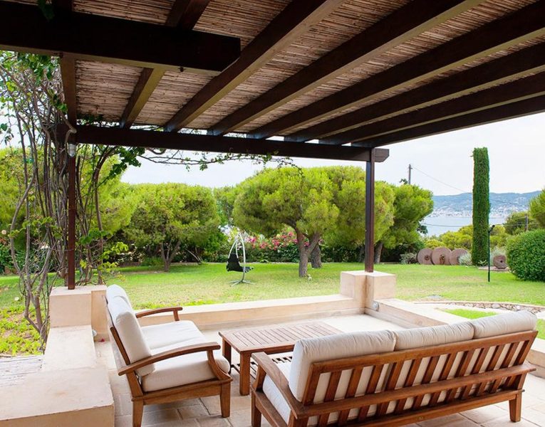 Villa Liberia in Porto Heli by Olive Villa Rentals