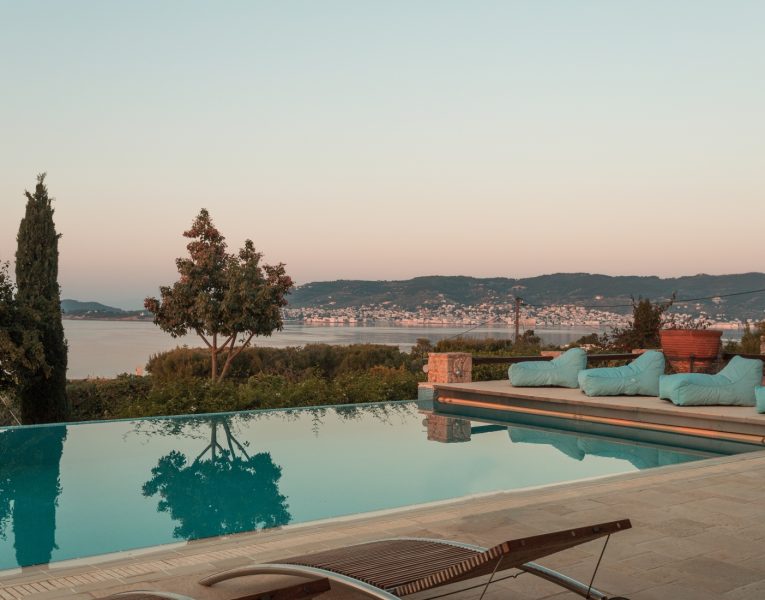 Villa Liberia in Porto Heli by Olive Villa Rentals