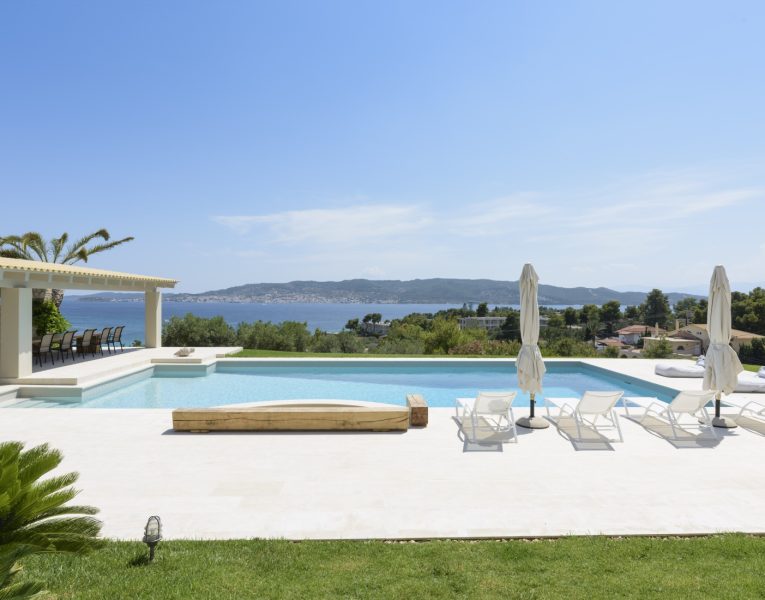 Villa Vittoria in Porto Heli by Olive Villa Rentals