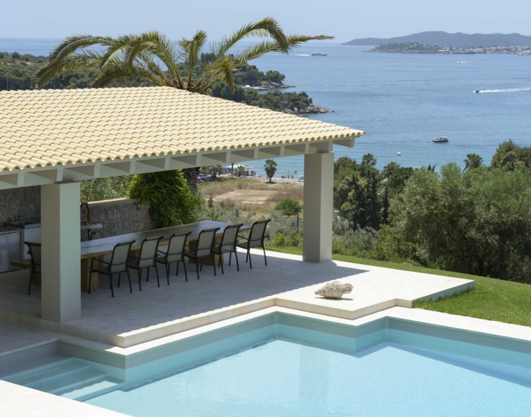 Villa Vittoria in Porto Heli by Olive Villa Rentals