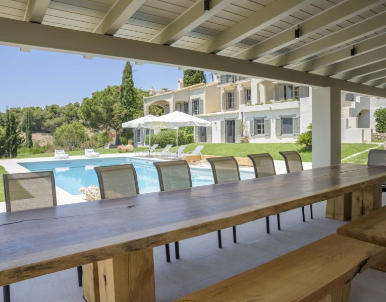 Villa Vittoria in Porto Heli by Olive Villa Rentals