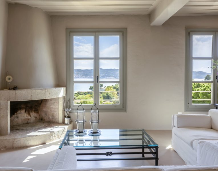 Villa Vittoria in Porto Heli by Olive Villa Rentals