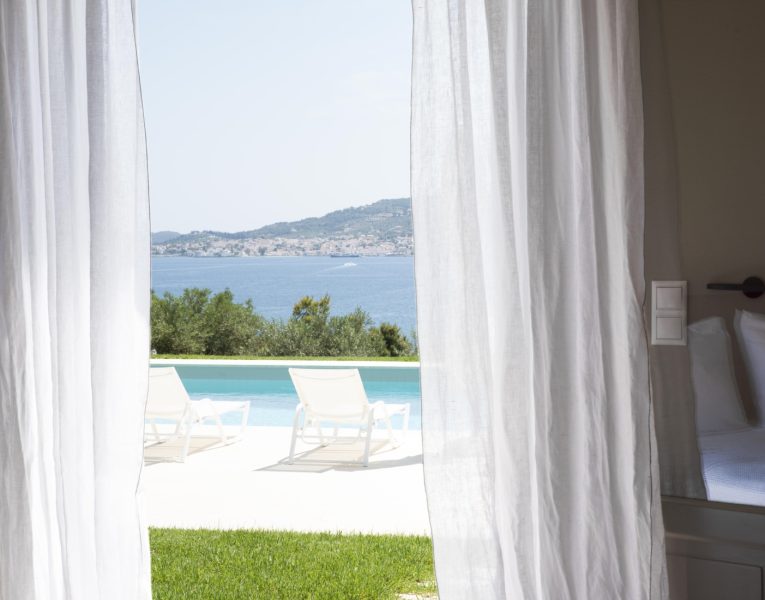 Villa Vittoria in Porto Heli by Olive Villa Rentals