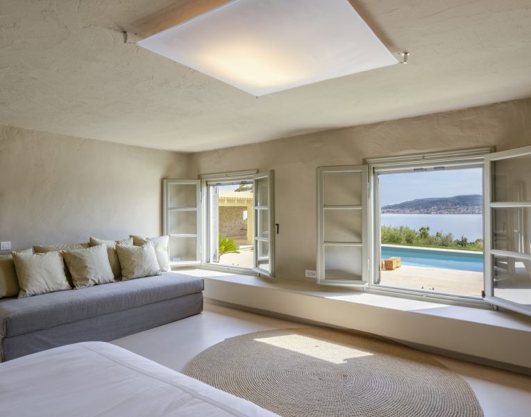 Villa Vittoria in Porto Heli by Olive Villa Rentals