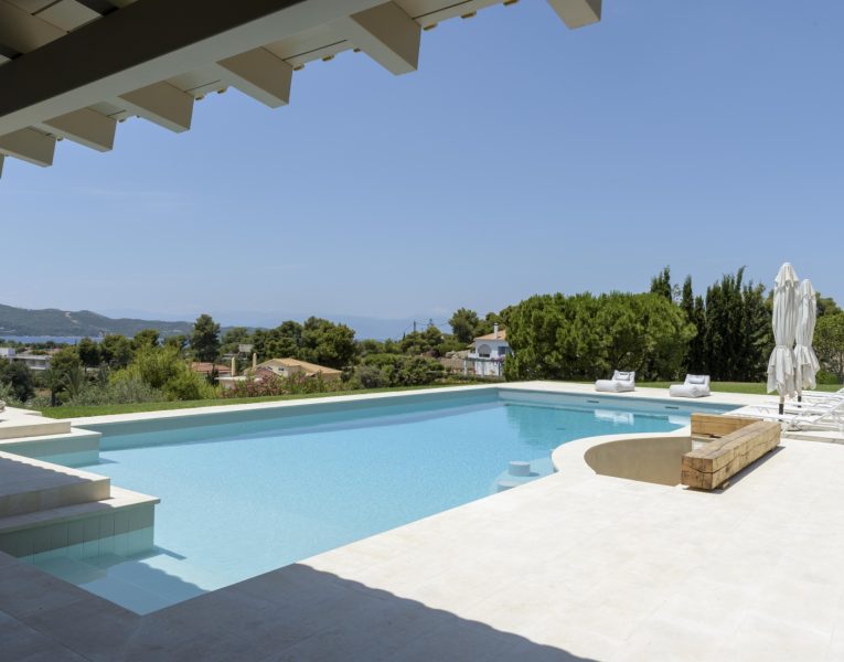 Villa Vittoria in Porto Heli by Olive Villa Rentals