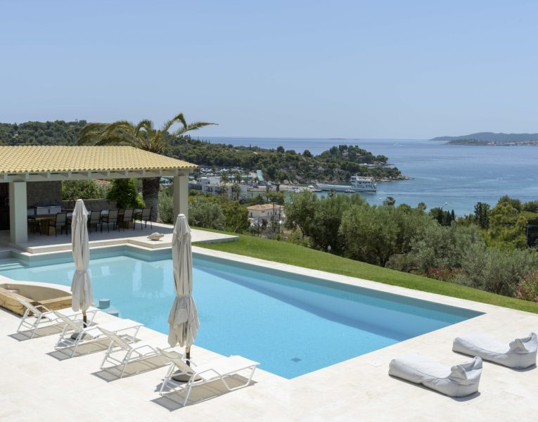 Villa Vittoria in Porto Heli by Olive Villa Rentals