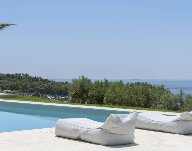 Villa Vittoria in Porto Heli by Olive Villa Rentals