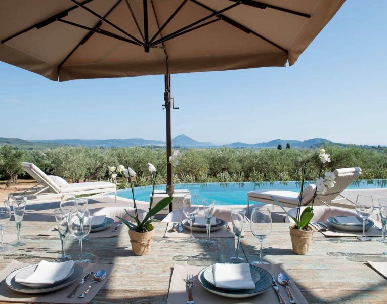 Villa-Rosemary-Pylos-by-Olive-Villa-Rentals-exterior-dining-area