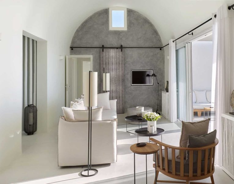 Villa-Abovo-Santorini-by-Olive-Villa-Rentals-living-room
