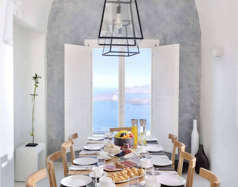 Villa-Abovo-Santorini-by-Olive-Villa-Rentals-dining-room