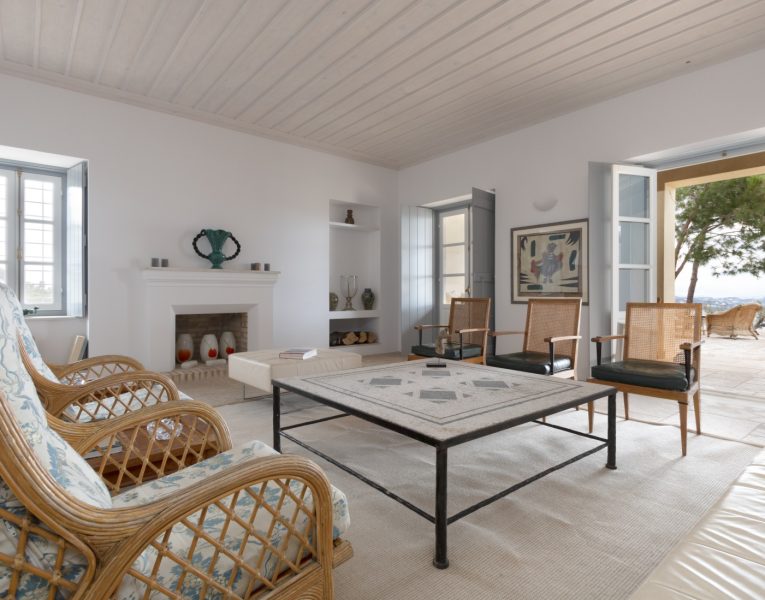 Villa Aloni in Spetses by Olive Villa Rentals