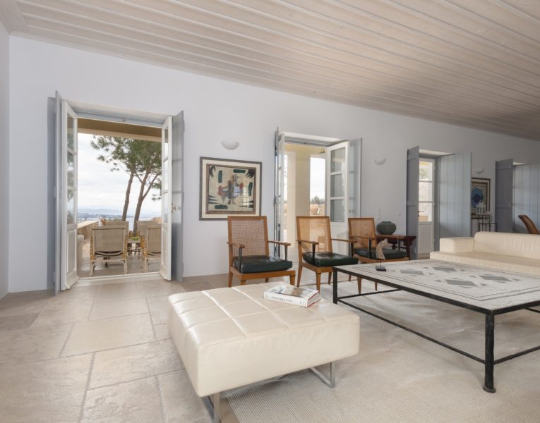 Villa Aloni in Spetses by Olive Villa Rentals