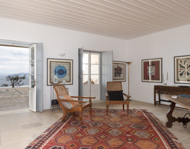 Villa Aloni in Spetses by Olive Villa Rentals