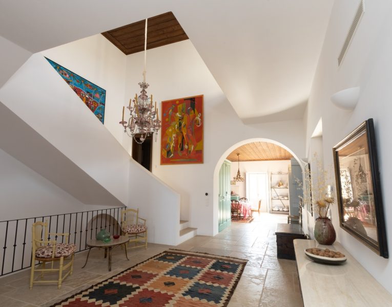 Villa Aloni in Spetses by Olive Villa Rentals