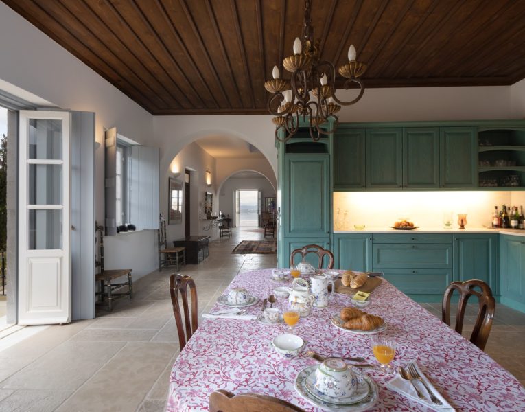 Villa Aloni in Spetses by Olive Villa Rentals