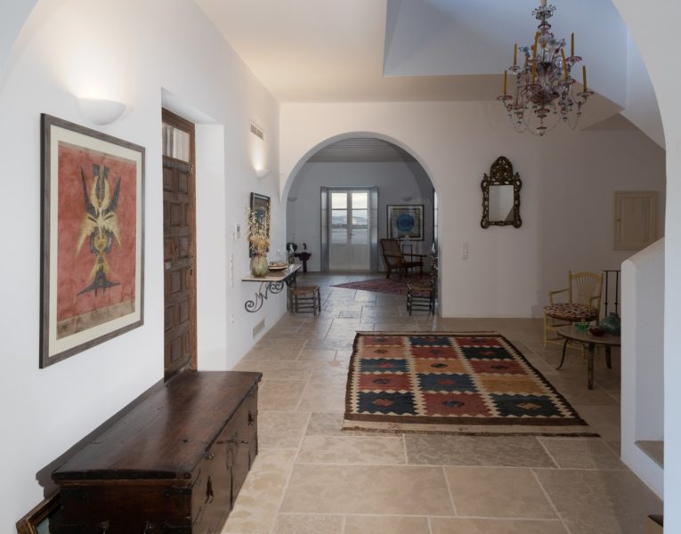 Villa Aloni in Spetses by Olive Villa Rentals